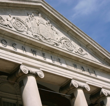 Rockwell Hall facade